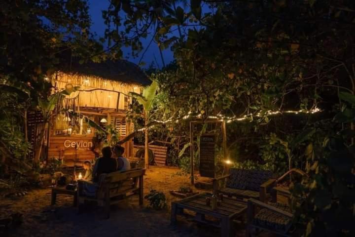 Weligama Bay Watsila Resort Екстер'єр фото