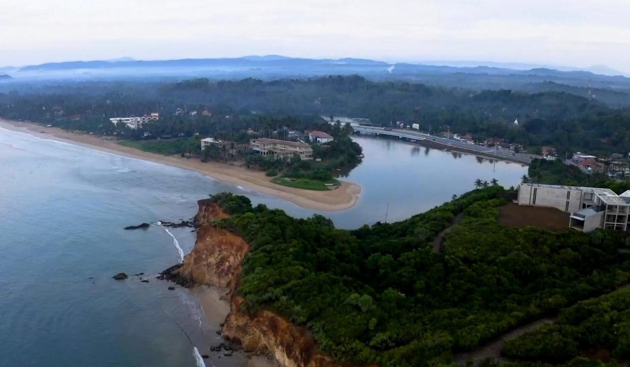 Weligama Bay Watsila Resort Екстер'єр фото