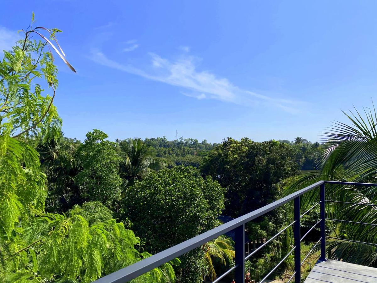 Weligama Bay Watsila Resort Екстер'єр фото