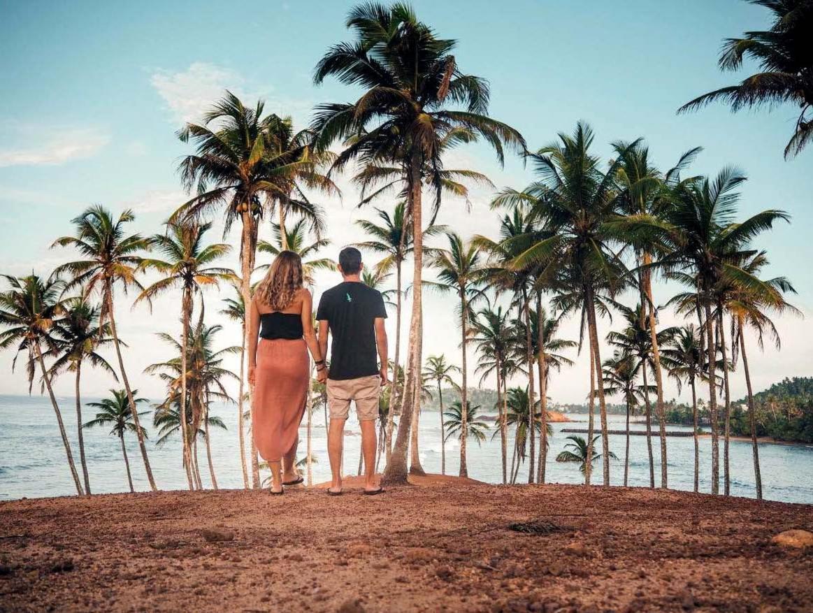 Weligama Bay Watsila Resort Екстер'єр фото