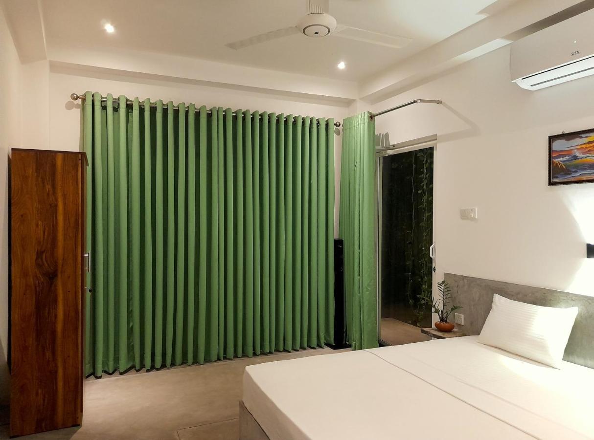 Weligama Bay Watsila Resort Екстер'єр фото