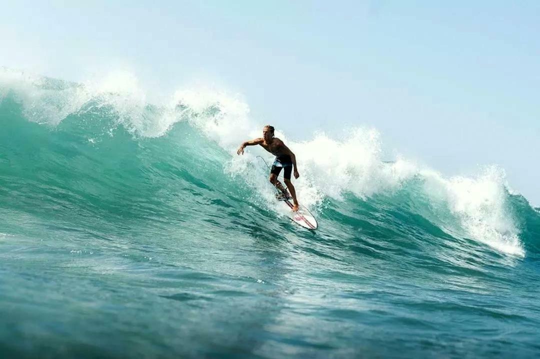 Weligama Bay Watsila Resort Екстер'єр фото