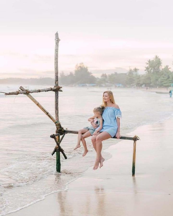 Weligama Bay Watsila Resort Екстер'єр фото